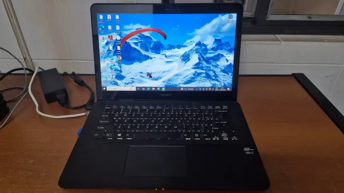 Notebook Sony Vaio