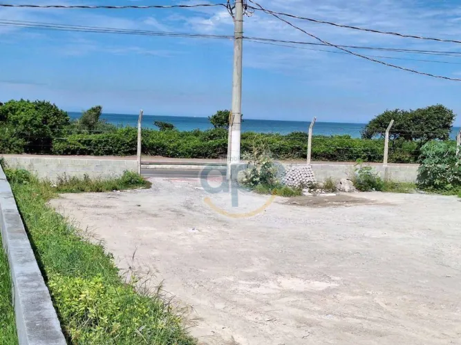 Terreno à venda, 500 m² por R$ 2.500.000,00 - Praia de Itaparica - Vila Velha/ES