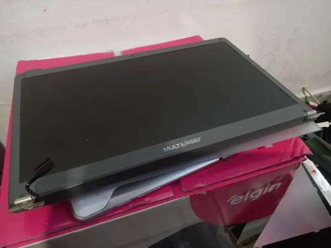 Display tela notebook 14 LED slim 30 pinos