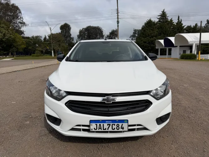 Chevrolet Joy Plus Black Ed.1.0 8V 4P Flex MEC 2021