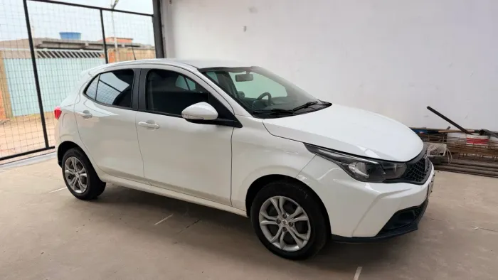 Fiat Argo Drive 1.0 6V Flex 2025