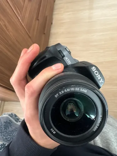 Camera Sony A330