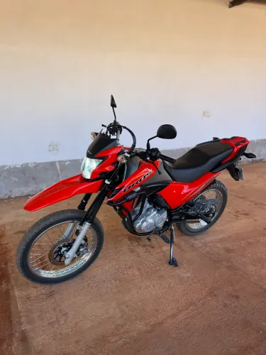 Bros 160 único dono