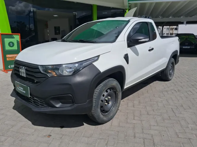 Fiat Strada Endurance 1.3 Flex 8V CS 2026