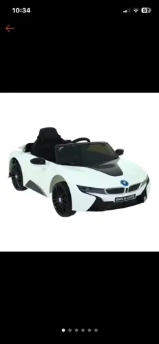 Carro de controle remoto