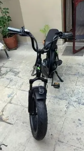 Bicicleta Elétrica Lev Cruiser NOVA, com NF e Garantia