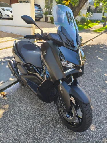 Xmax 250 Connect 2025 / 6300km