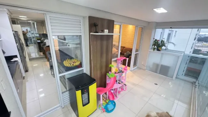 Apartamento a venda no Jardins do Brasil Osasco