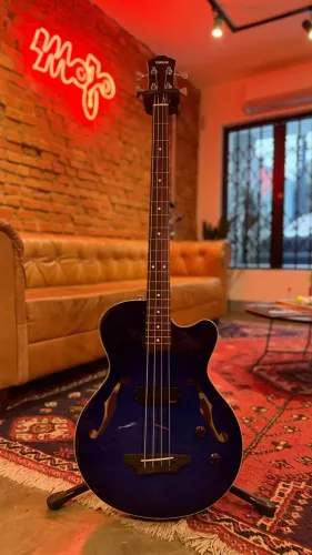 Yamaha BX-4 Semi Acústico