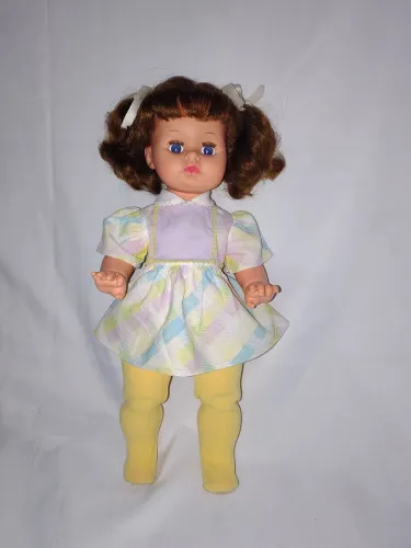 Boneca Tippy Estrela anos 80