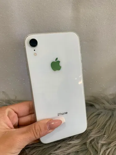 IPHONE XR BRANCO 64GB