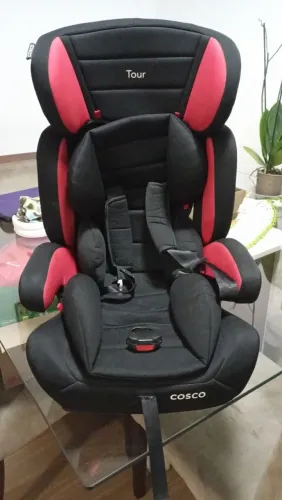 Cadeirinha de bebê, excelente oportunidade.