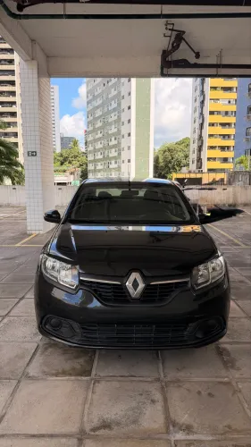 Renault Logan Expression Flex 1.0 12V 4P 2019