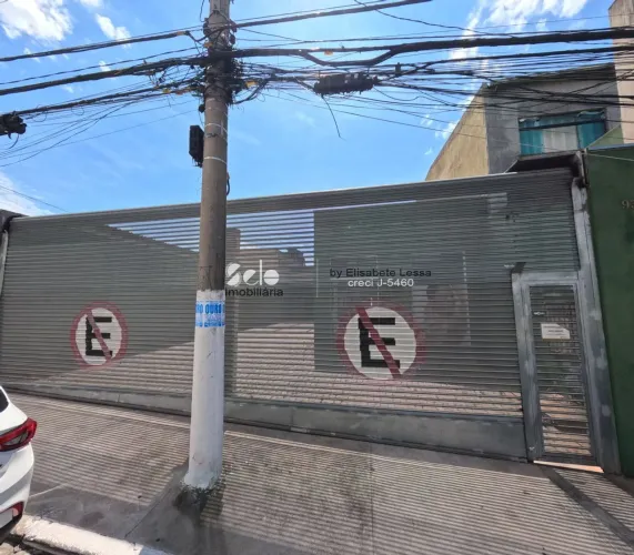 Salão Comercial para VENDA Vila Diva , São Paulo