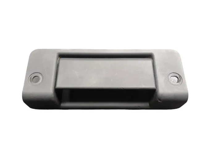 Maçaneta Interna Porta Traseira L.e Ford Transit 2012  Preto Traseira Porta