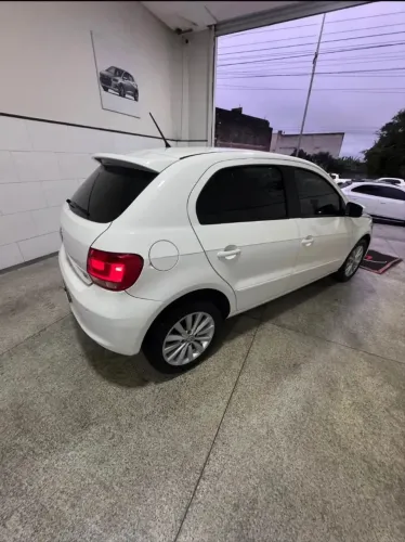 Volkswagen Gol GERAÇÃO VII 1.6 MSI 16V FLEX AUT. 4P 2022