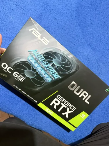 Rtx 2060 6gb