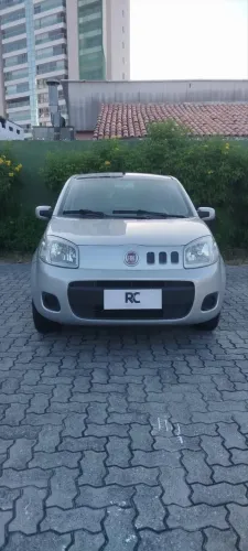 Fiat Uno Attractive 1.0 EVO Fire Flex 8V 5P 2015