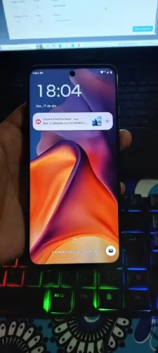 Vendo moto g15 5 meses de uso