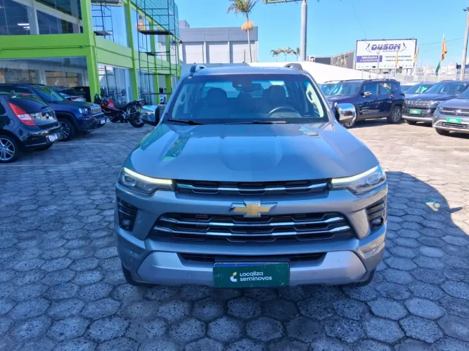 Chevrolet S10 Pick-up LTZ 2.8 TDI 4X4 CD Dies.aut 2026
