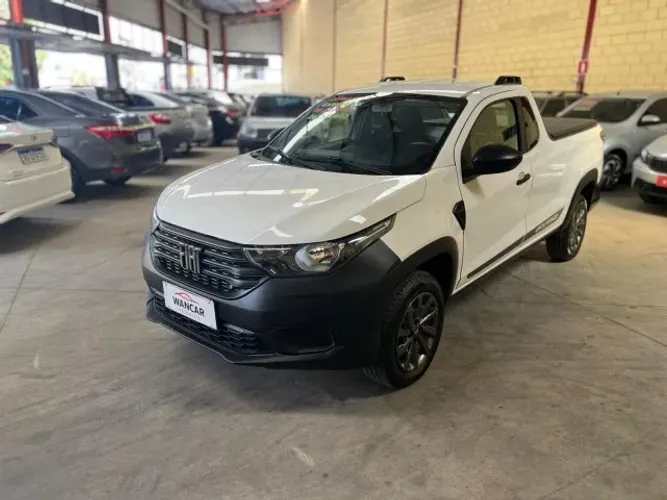Fiat Strada Endurance 1.4 Flex 8V CS Plus 2023