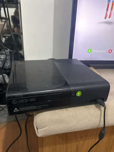 Xbox 360 bloqueado