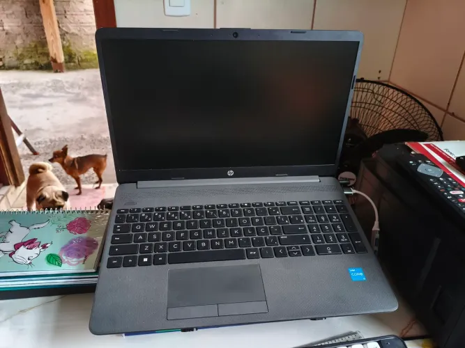 Notebook Hp 1 TB 24 gb
