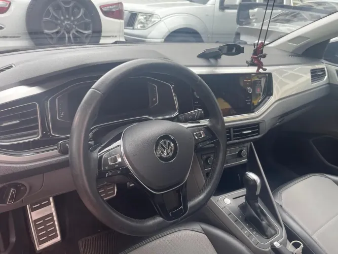 Volkswagen Polo Highline 200 TSI 1.0 Flex 12V Aut. 2021