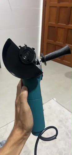 Esmerilhadeira 750w nova