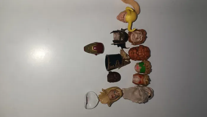 Heads para legends