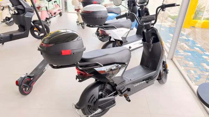 Bicicleta elétrica