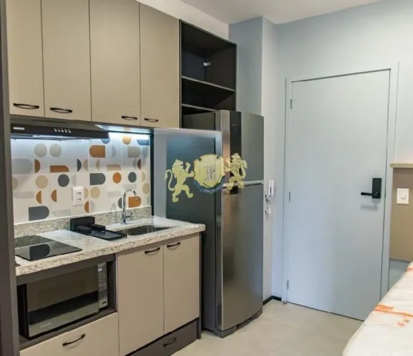 Apartamento com 1 quarto para venda na Vila Mariana - Klabin Paulista Studios