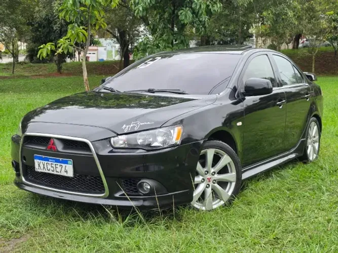 Mitsubishi Lancer GT 2.0 16V 160cv Aut. 2013
