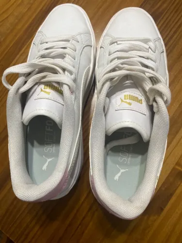 Tênis Puma Soft Foam né 38