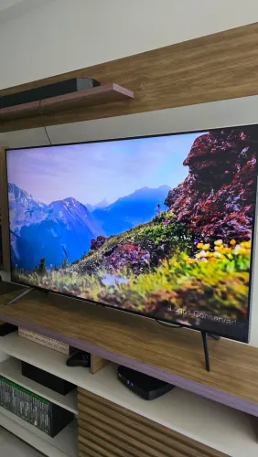 Tv Samsung UHD 4k 55 polegadas