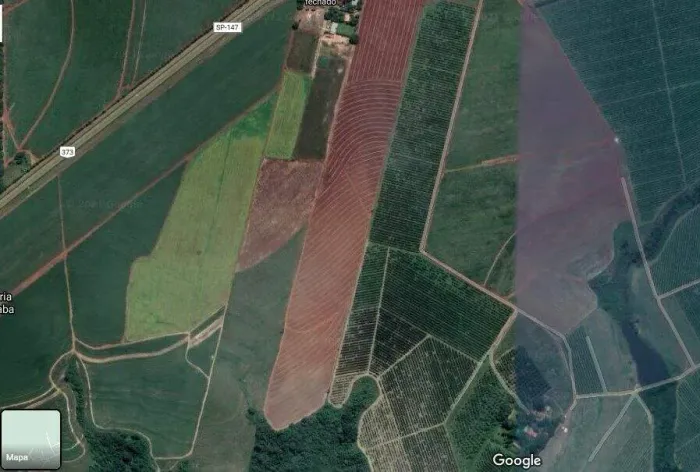 Área à venda, 760634 m² - Monte Alegre - Piracicaba/SP