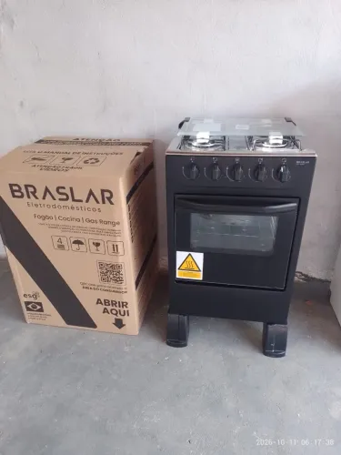 Fogão 4 bocas novo sem uso