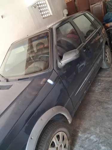 Fiat Uno Mille WAY Economy 1.0 F.flex 4P 2010