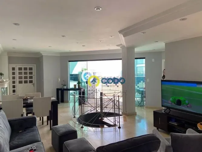 Cobertura com 4 dormitórios à venda, 260 m² por R$ 1.400.000,00 - Alto - Piracicaba/SP