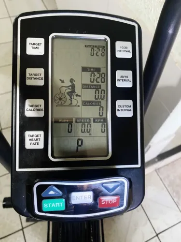 Bicicleta profissional Airbike