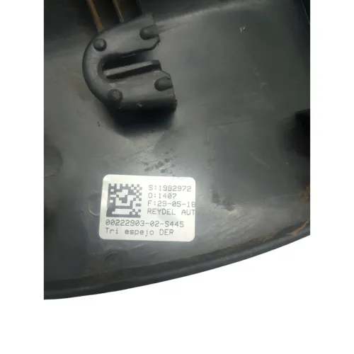 moldura interna direita retrovisor 2h6837994 2.0 2020