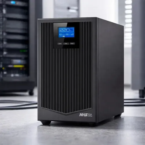 Nobreak 3000va 3KVA NHS 220/220V