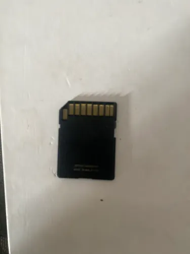 Cartão memória Sandisk ultra