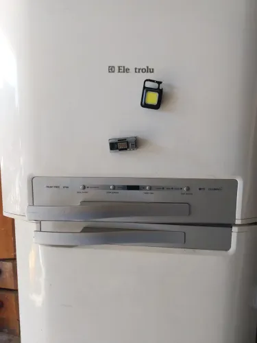 Geladeira Electrolux
