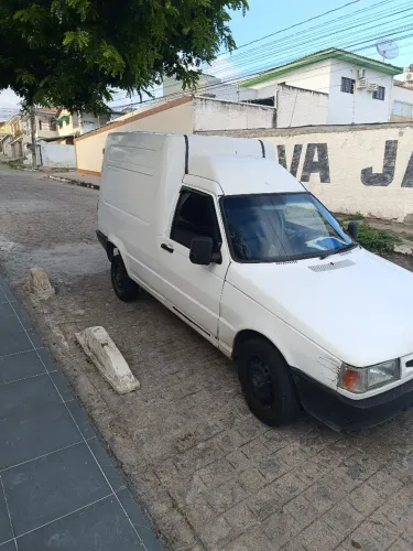 Fiat Fiorino Furgão 1.5 MPI / I.e. 1997