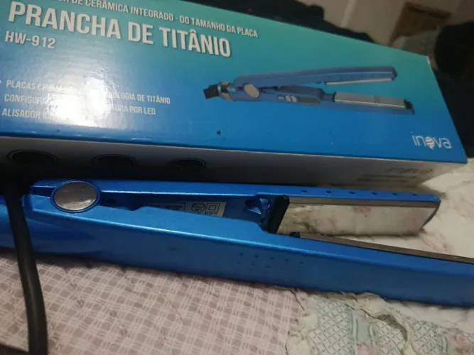 vende se chapinha nova