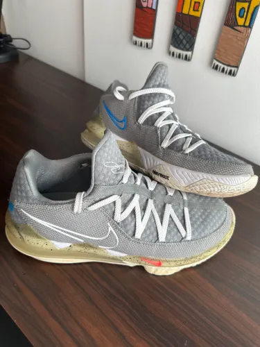 Nike Lebron 17 Basquete Tamanho 45