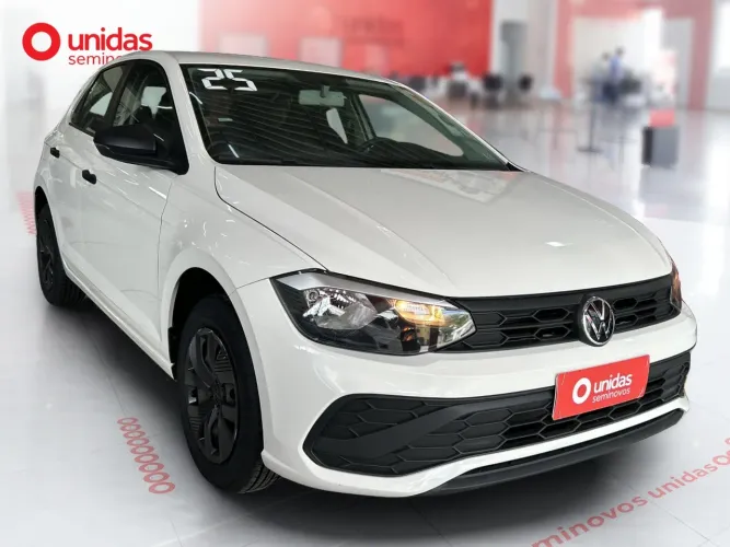 Volkswagen Polo Track 1.0 Flex 12V 5P 2025