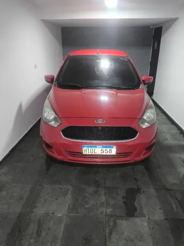 Ford KA 1.0 Se/se Plus Tivct Flex 5P 2016