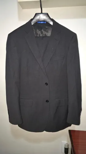 Terno Premium ZAK - Preto - Tam. 52